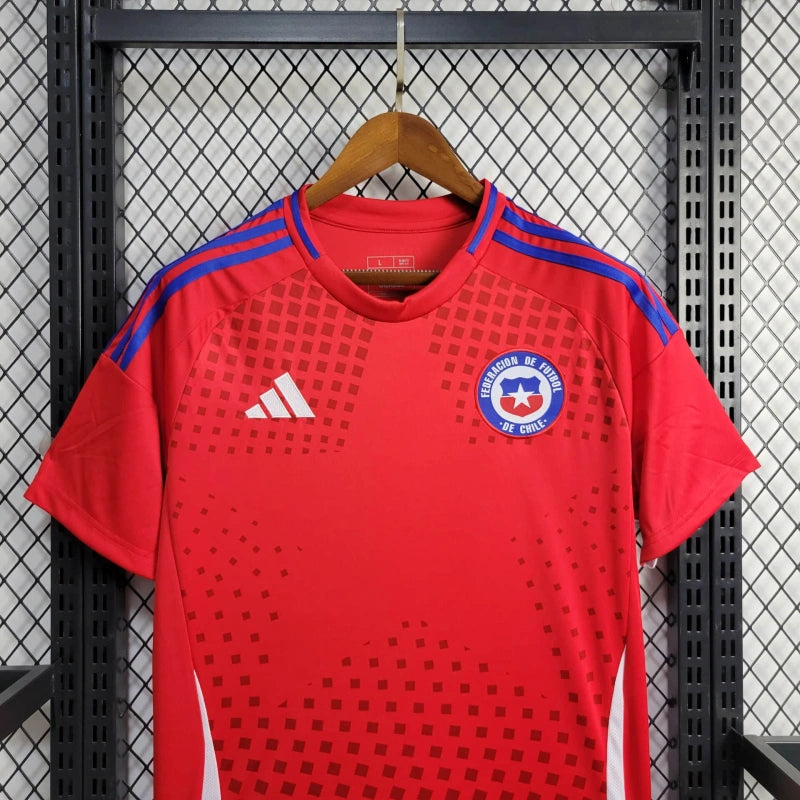 Chile Local 2024 Versión Fan