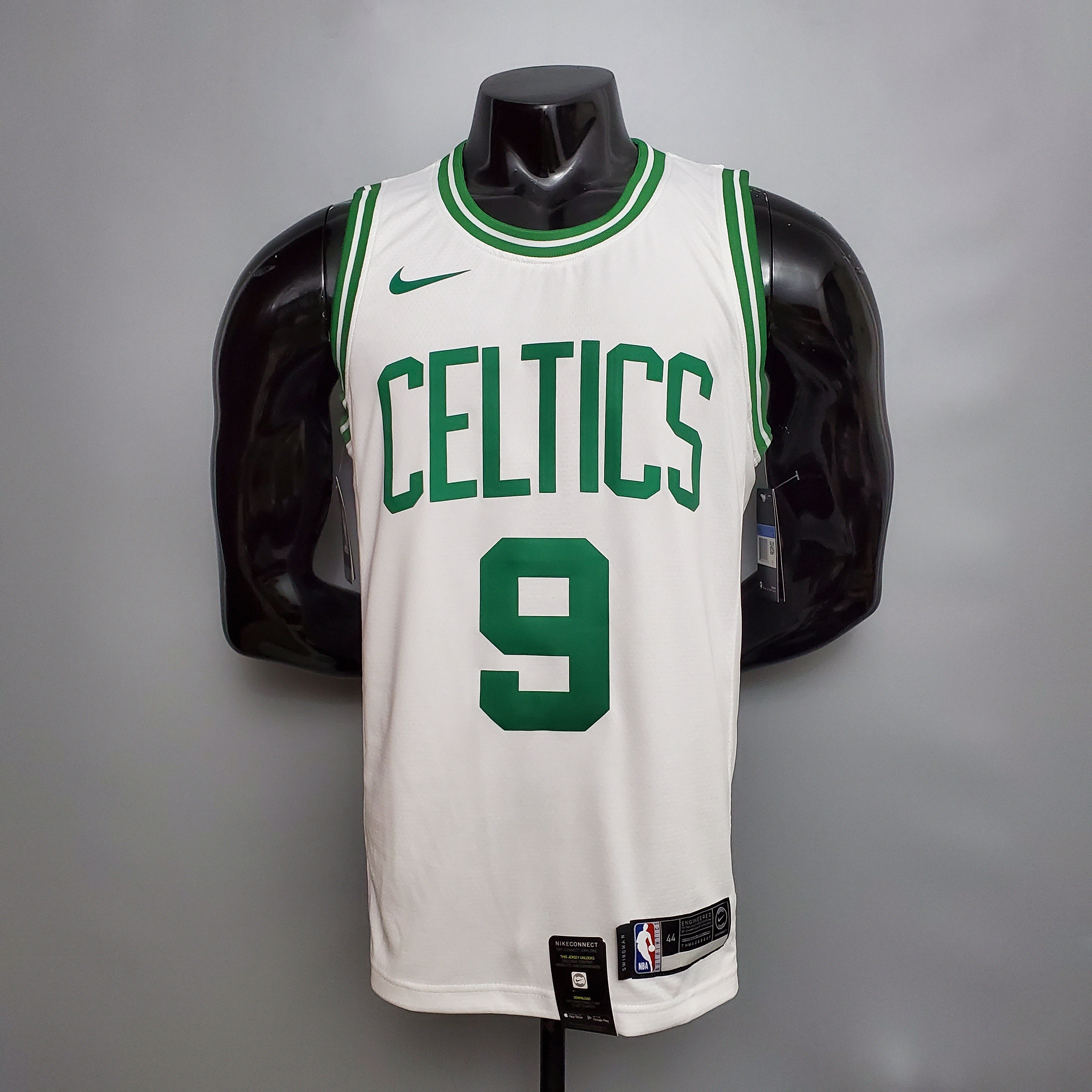 Boston Celtics Camiseta Blanca Clásica