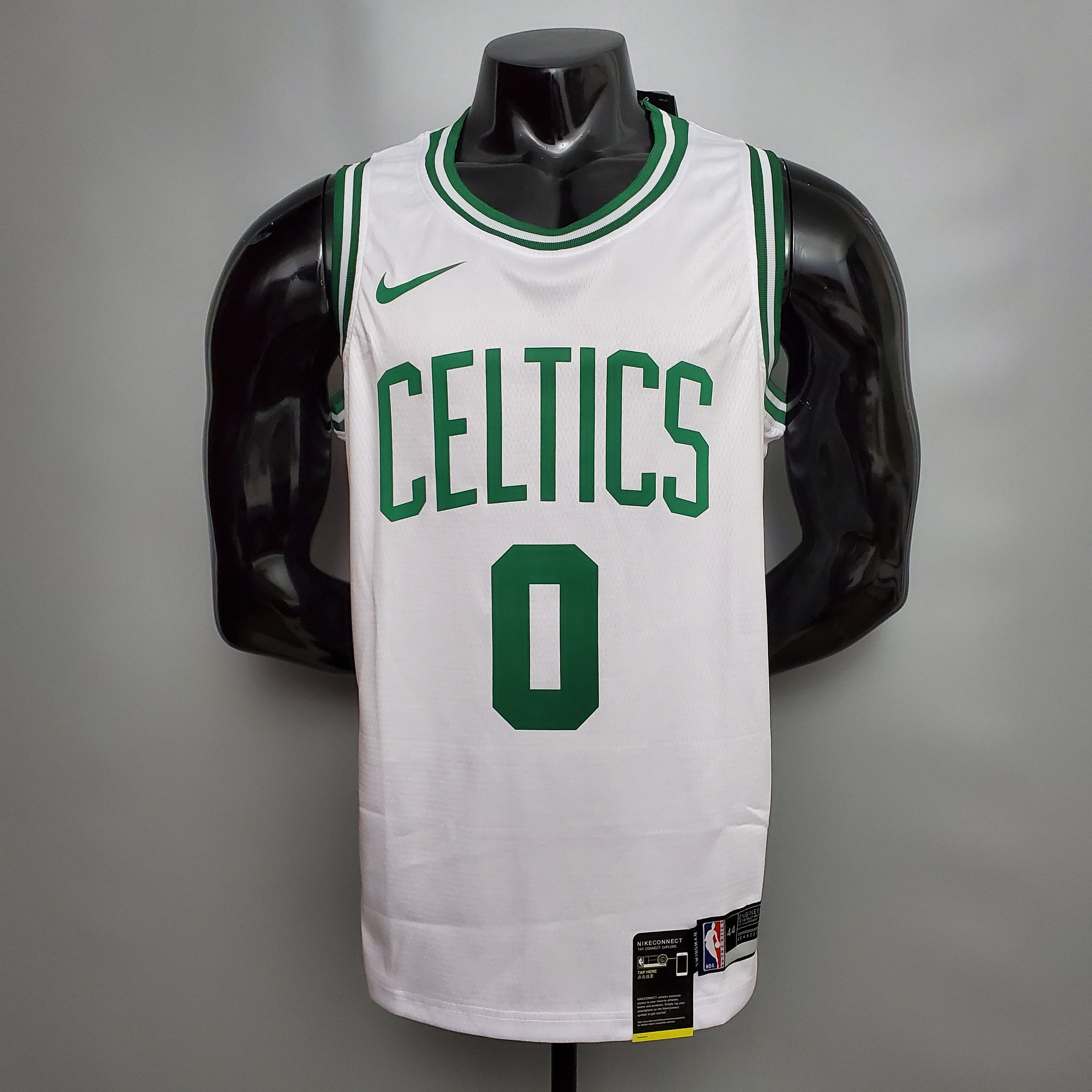 Boston Celtics Camiseta Blanca Clásica